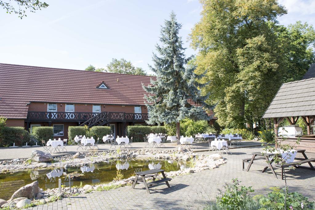 Hotel Kolonieschanke Burg  Luaran gambar